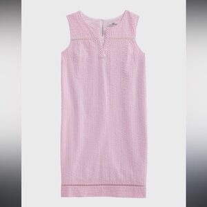 VINEYARD VINES
Girls' Seersucker Shift Dress